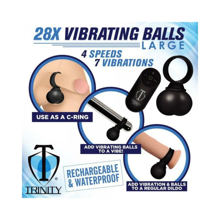 28x Vibrating Balls Large - SexToy.com