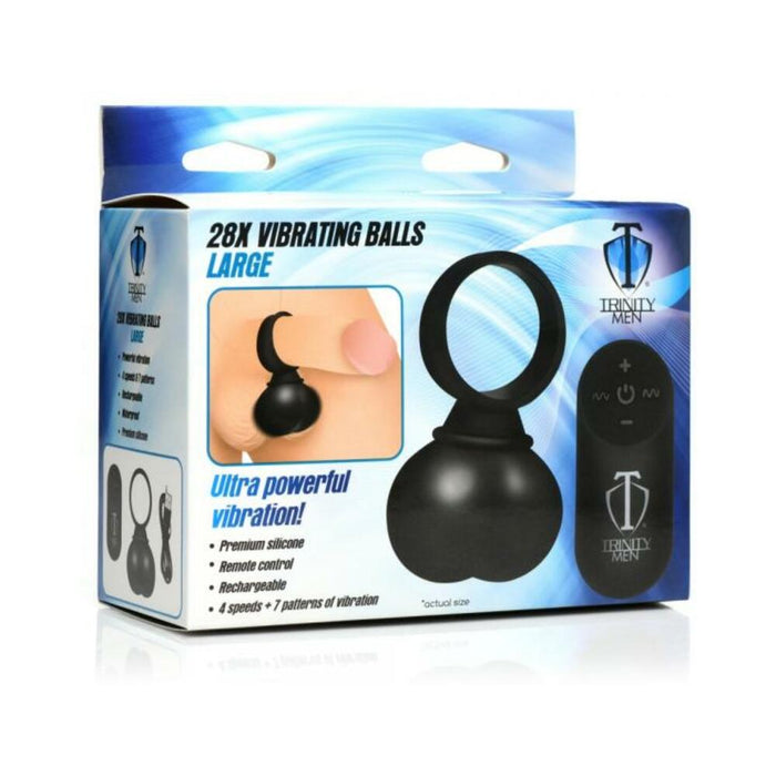 28x Vibrating Balls Large - SexToy.com