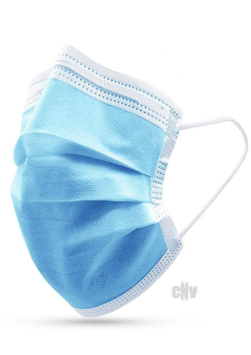 3 Ply Face Mask - SexToy.com