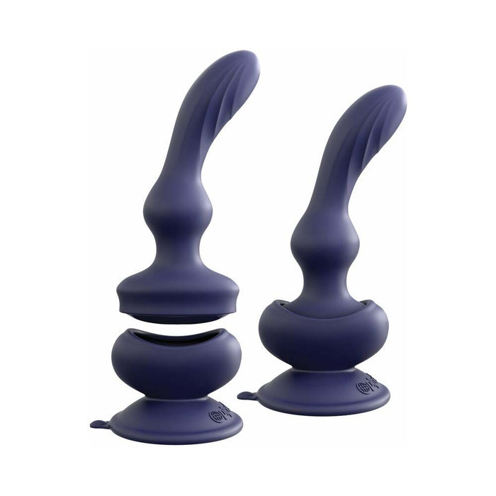 3some Wall Banger P-Spot Massager Rechargeable - SexToy.com