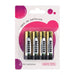 4 Pack AA Batteries - SexToy.com