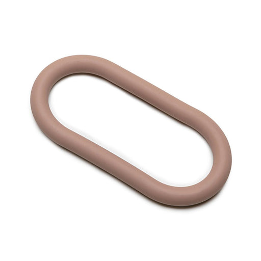 9 (229 mm) Silicone Hefty Wrap Ring Skintone 6 - SexToy.com