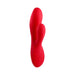 Adam & Eve - Eve's Big And Curvy G Dual Stimulator Red/gold - SexToy.com