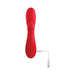 Adam & Eve - Eve's Big And Curvy G Dual Stimulator Red/gold - SexToy.com