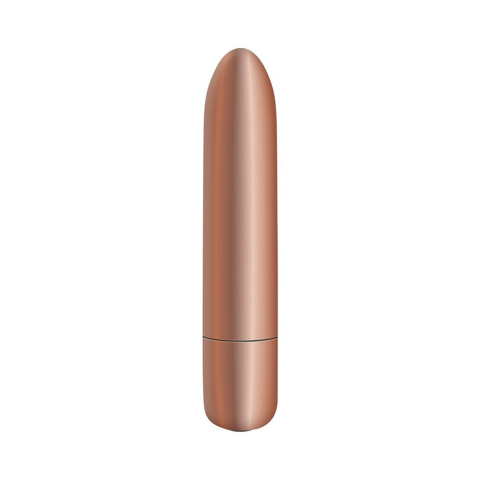 Adam & Eve - Eve's Copper Cutie Rechargeable Bullet - SexToy.com