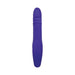 Adam & Eve - Eve's Ultimate Thrusting Strapless Strap-on Silicone Rechargeable Purple - SexToy.com