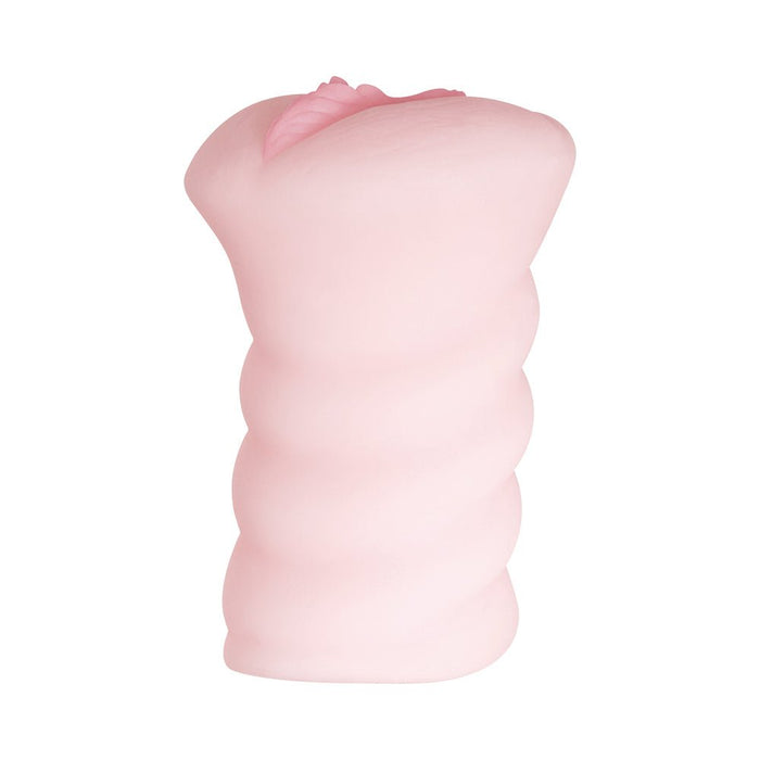 Adam & Eve Juice Lucy Self Lubricating Stroker - SexToy.com