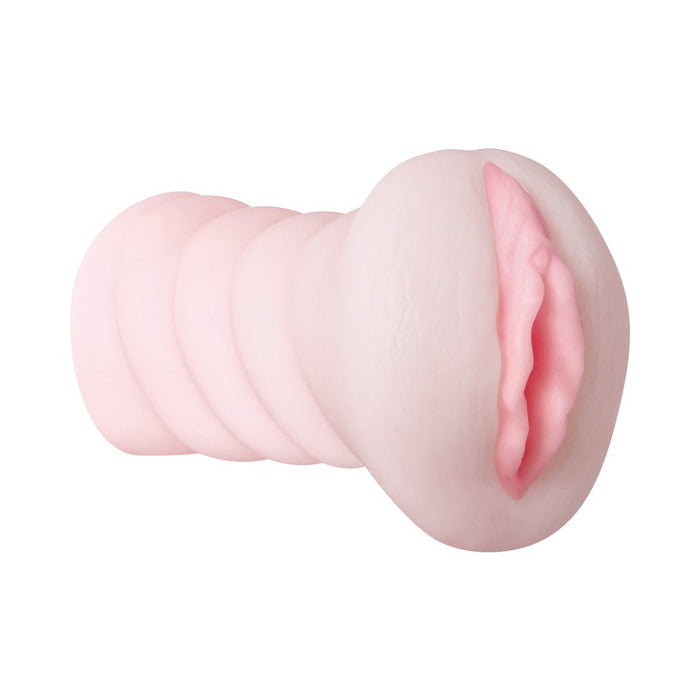 Adam & Eve Juice Lucy Self Lubricating Stroker - SexToy.com