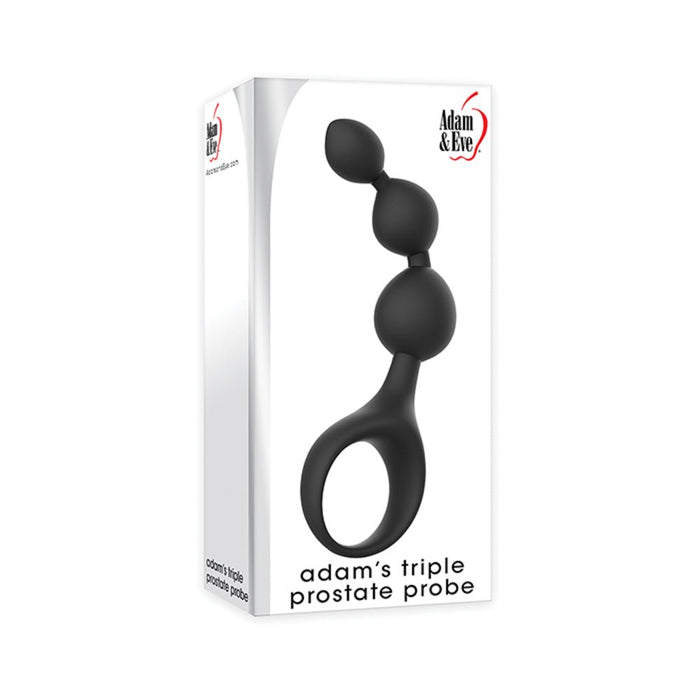 Adam's Triple Prostate Probe | SexToy.com