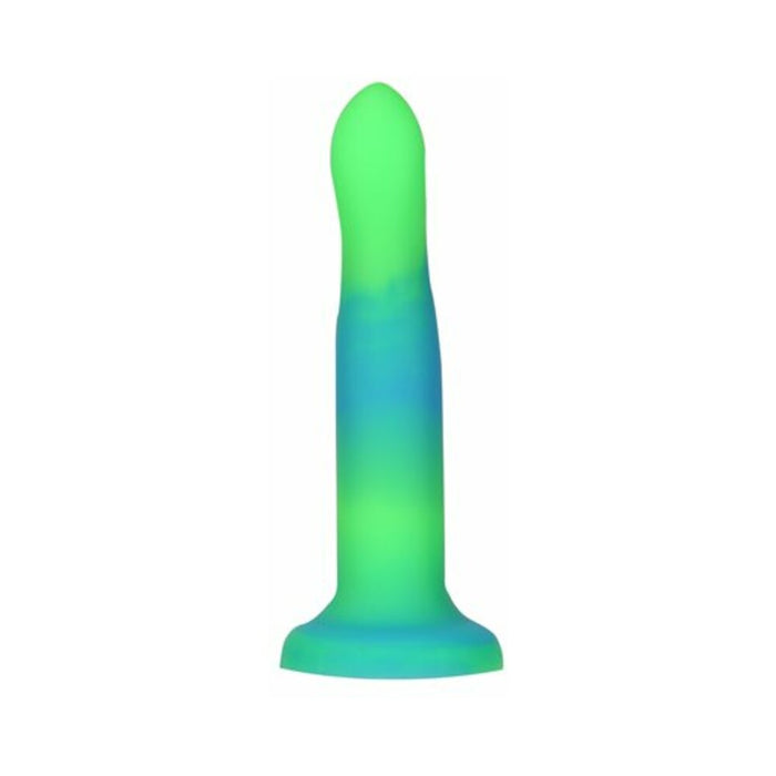 Addiction Rave Dong 8 In. G.I.T.D. Blue | SexToy.com