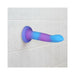 Addiction Rave Dong 8 In. G.I.T.D. Purple - SexToy.com