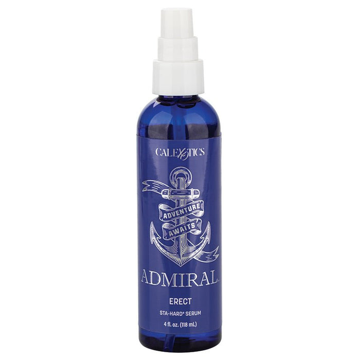 Admiral Erect Sta-Hard Serum 4oz - SexToy.com