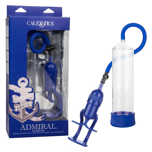 ADMIRAL STA-HARD PUMP - SexToy.com