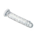 A&E Crystal Clear Dong 8in | SexToy.com