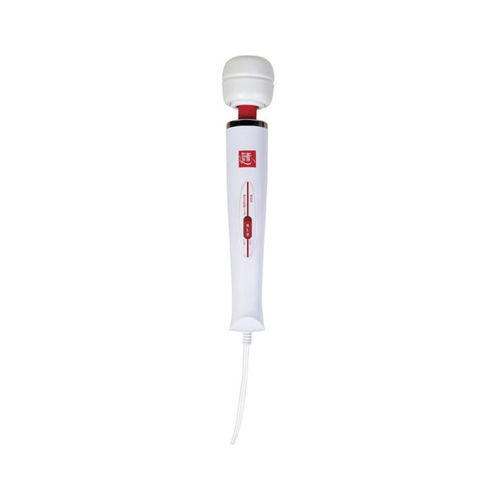 A&E Magic Massager White/Red | SexToy.com