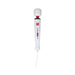 A&E Magic Massager White/Red | SexToy.com