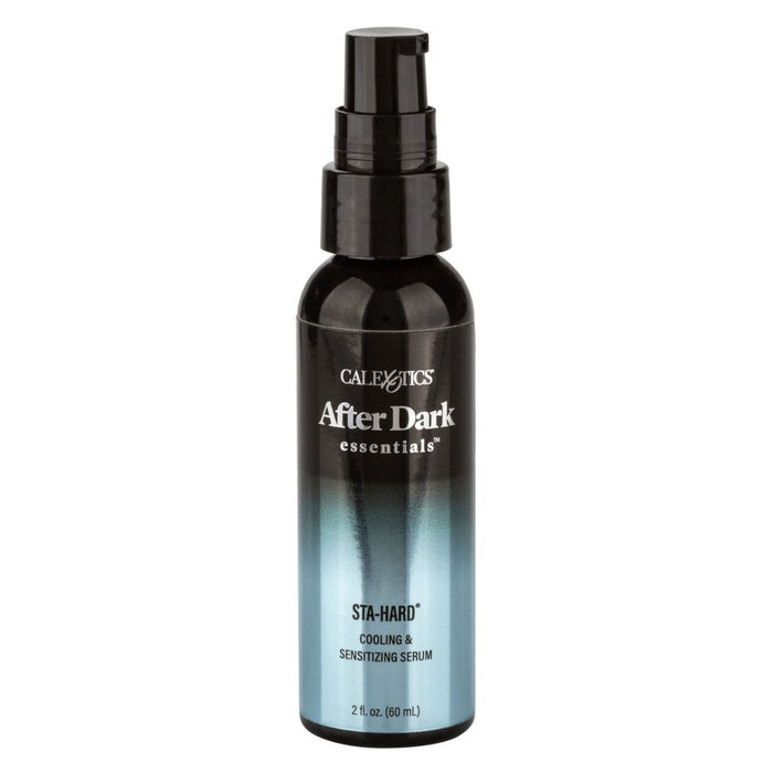 AFTER DARK STA-HARD COOLING & DESENSITIZING SERUM 2OZ - SexToy.com