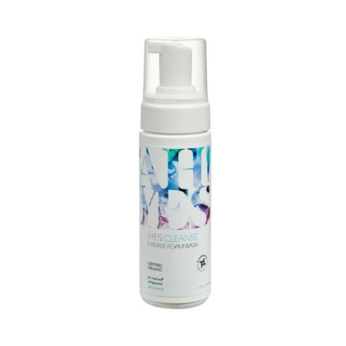 Ah! Yes Cleanse Intimate Foam Wash Unfragranced 5.1 Oz. - SexToy.com