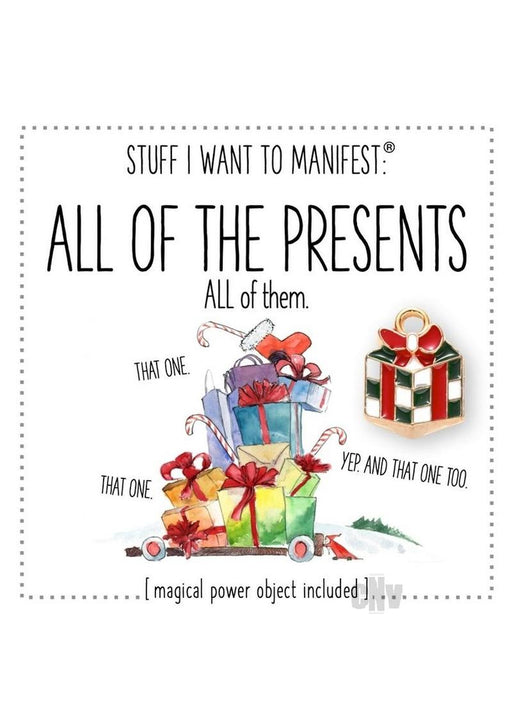 All The Presents - SexToy.com