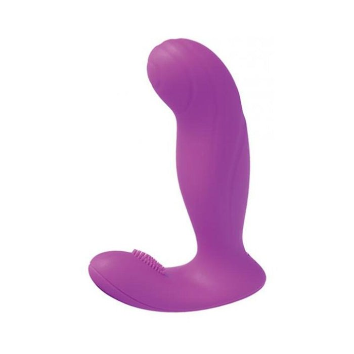 =allure Wearable G Spot Vibrator W/ Clit Stimulator - SexToy.com