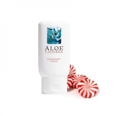 Aloe Cadabra Peppermint 2.5 Oz | SexToy.com