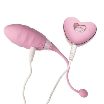 Amour Remote Bullet Vibrator Pink | SexToy.com