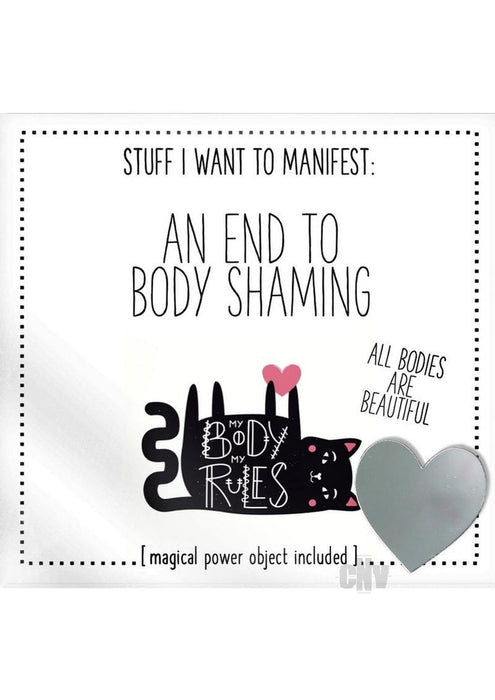 An End To Body Shaming - SexToy.com