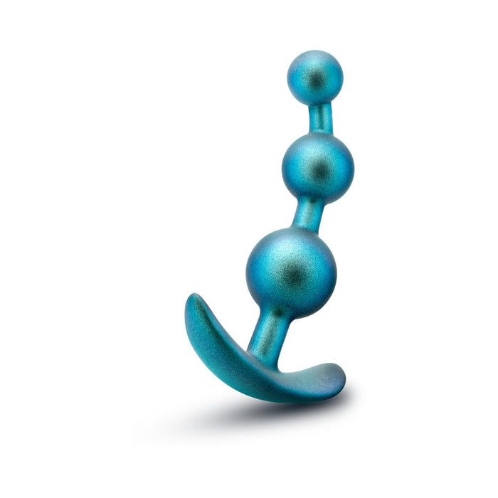 Anal Adventures Matrix Gamma Plug Neptune Teal - SexToy.com