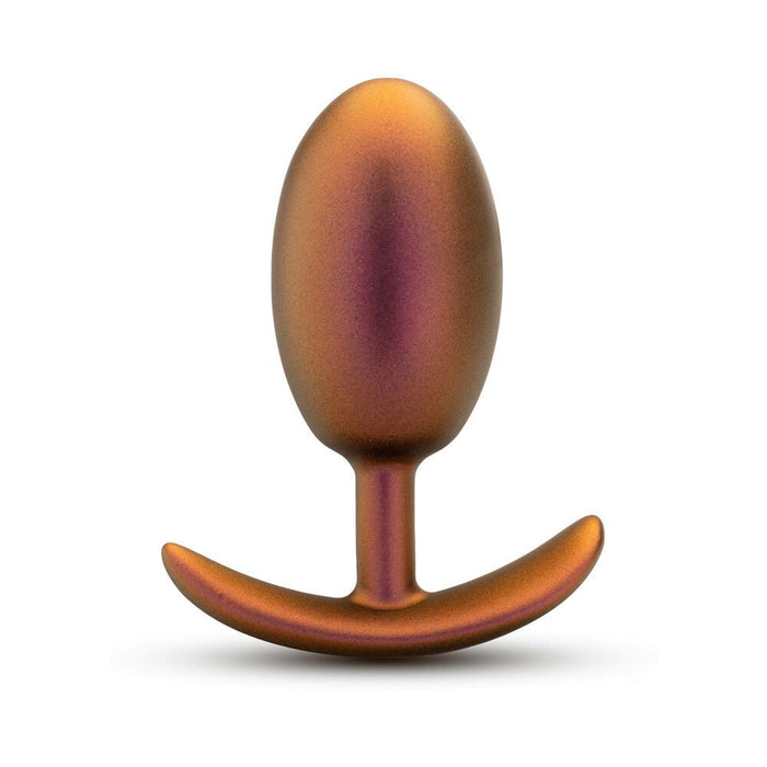 Anal Adventures Matrix Photon Plug Neptune Teal - SexToy.com