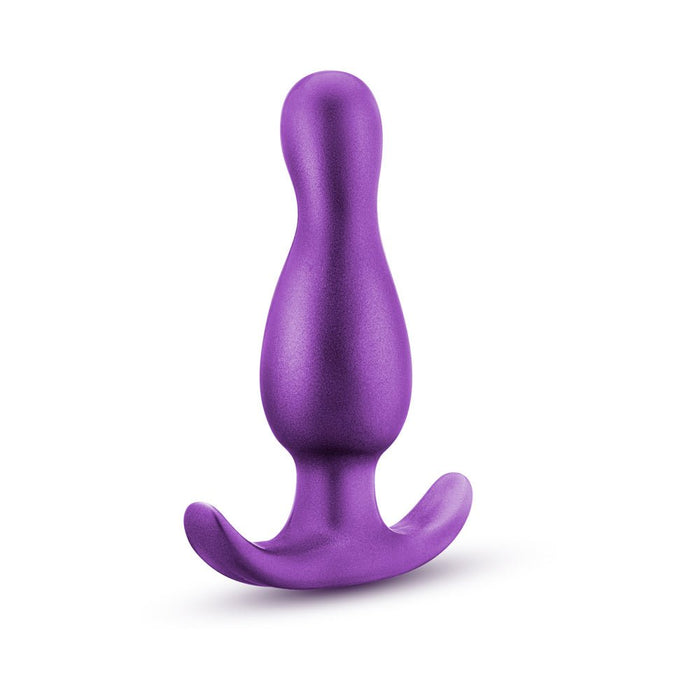 Anal Adventures Matrix Quantum Plug Galactic Purple - SexToy.com