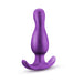 Anal Adventures Matrix Quantum Plug Galactic Purple - SexToy.com