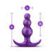 Anal Adventures Matrix Supernova Plug Galactic Purple - SexToy.com