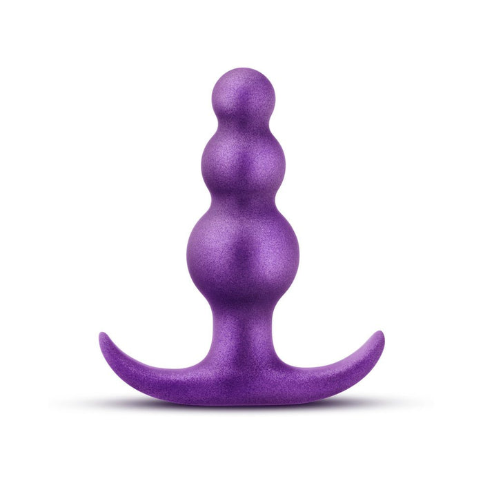 Anal Adventures Matrix Supernova Plug Galactic Purple - SexToy.com