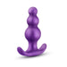 Anal Adventures Matrix Supernova Plug Galactic Purple - SexToy.com