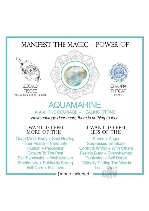 Aquamarine - SexToy.com