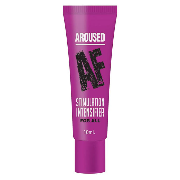 Aroused AF Stimulation Intensifier 10ml Tube - SexToy.com