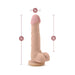 Au Naturel 7 inches Sam Beige Dildo - SexToy.com