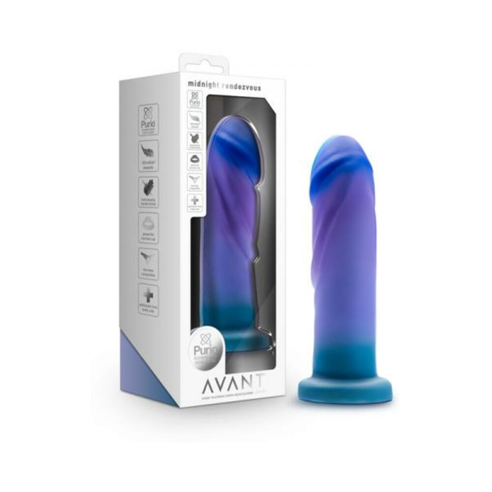 Avant Midnight Rendezvous Ocean Blue — SexToy.com