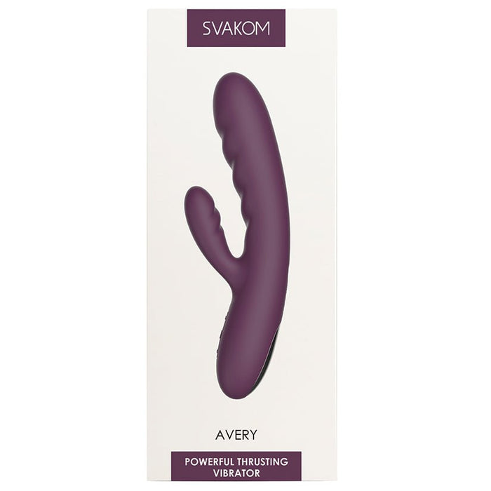 Avery Lilac - SexToy.com