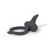 B Swish Bcharmed Basic Vibrating Cock Ring Slate - SexToy.com