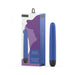 B Swish Bgood Classic Vibrator Denim Blue - SexToy.com