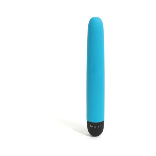 B Swish Bgood Classic Vibrator Jade - SexToy.com