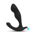 B-vibe Rocker Rocking Weighted Prostate Plug Black - SexToy.com