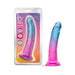 B Yours Beautiful Sky Dildo 7 In. Sunset - SexToy.com