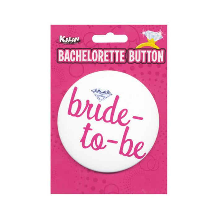 Bachelorette Button Bride-to-be - SexToy.com