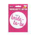 Bachelorette Button Bride-to-be - SexToy.com