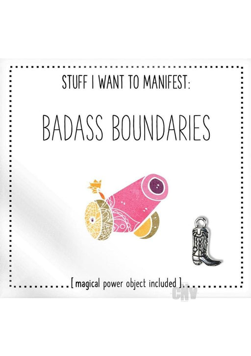 Badass Boundaries - SexToy.com