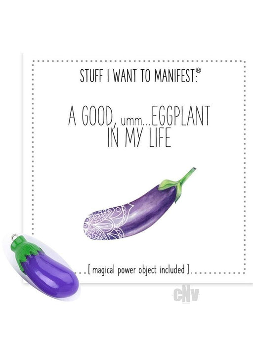 Bigger Um Eggplant In My Life - SexToy.com