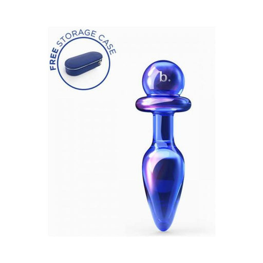 Biird Anii Glass Anal Plug - SexToy.com