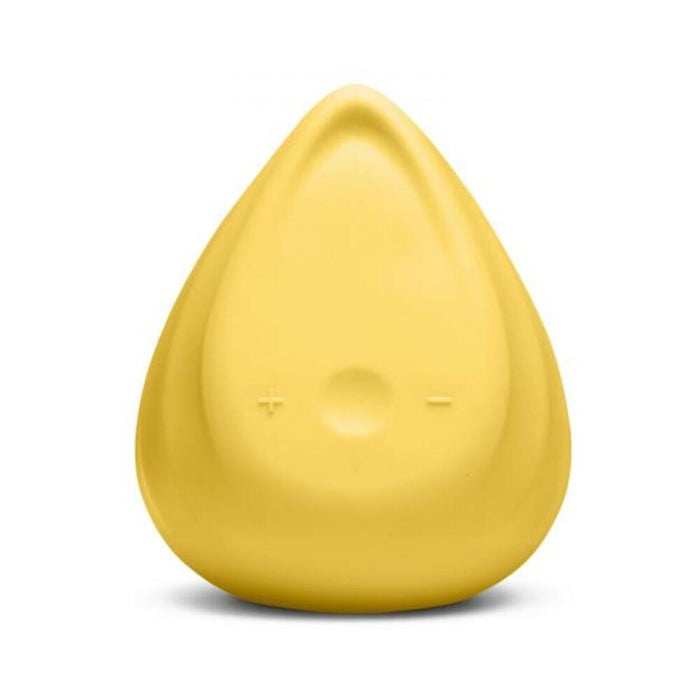 Biird Evii Vibrator Yuzu Yellow - SexToy.com